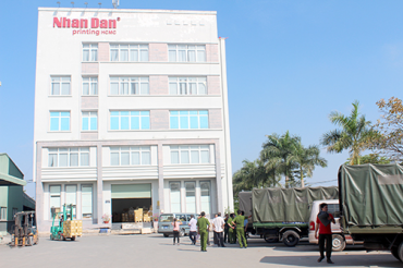 Thông báo thay đổi chức danh lãnh đạo Công ty.